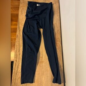 Girlfriend Collective Midnight Compressive High-Rise Legging
